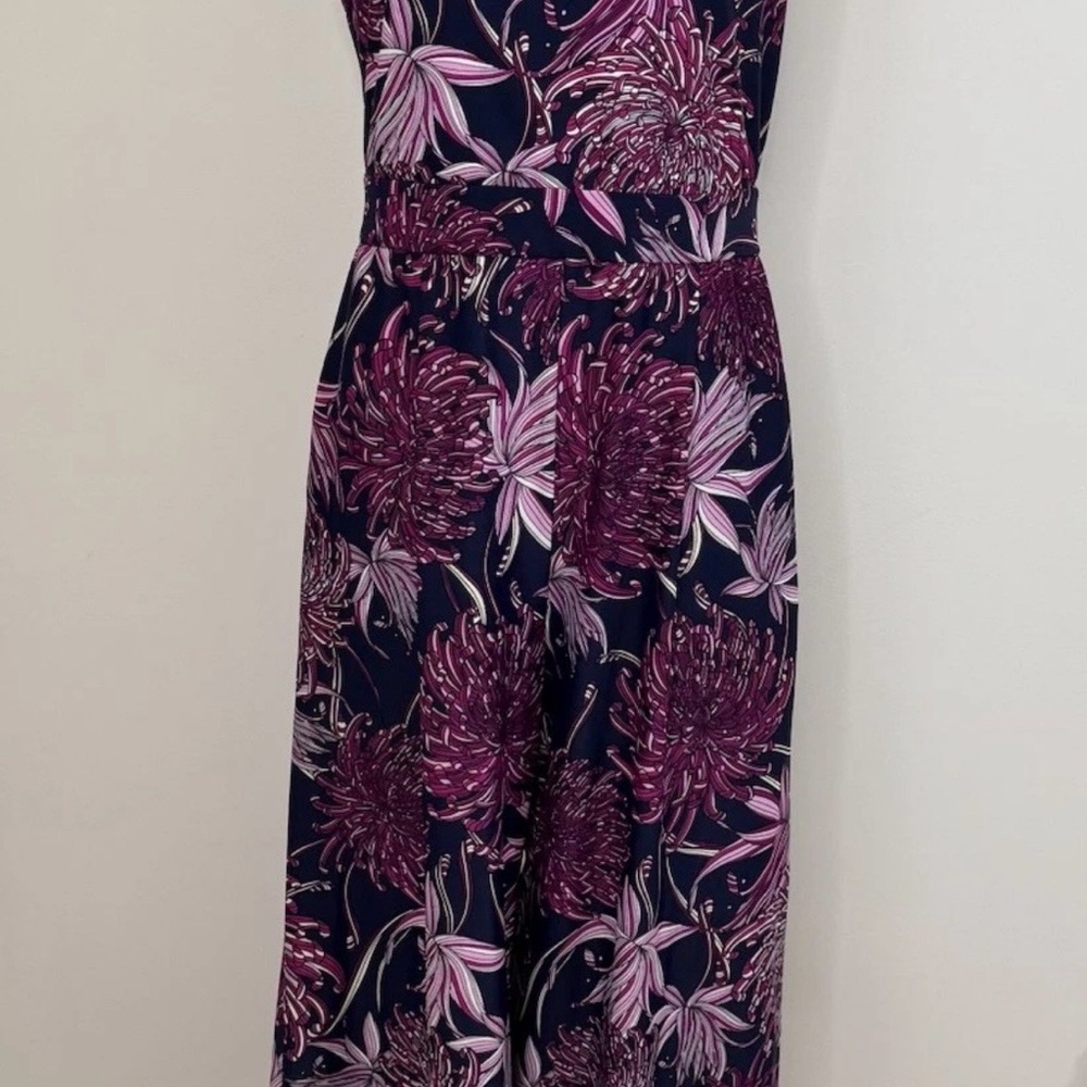✨ NWT Jude Connally Isabelle Jumpsuit in Classic Mums ✨ - Picture 4 of 5